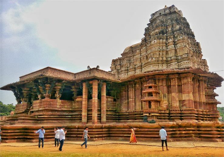 ramappa_temple